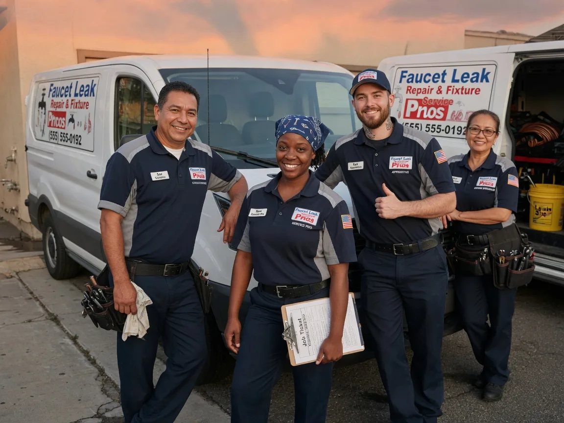 Faucet Repair company in Oakwood, GA