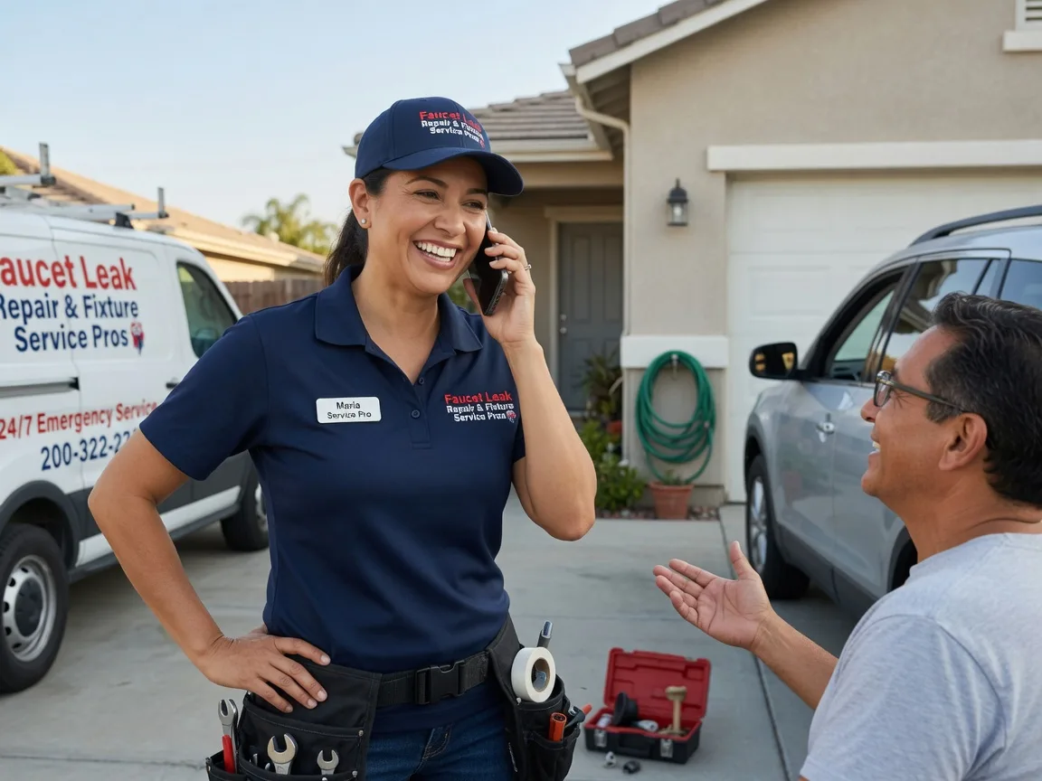 Faucet Repair Oakwood, GA FAQs