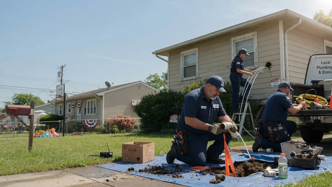 Faucet Repair in Oakwood, GA near me