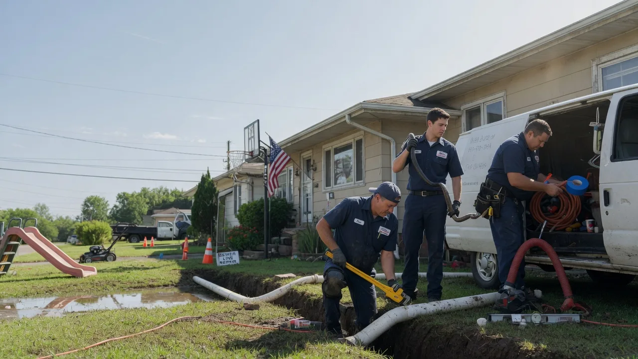 Toilet Installation in Oakwood, GA near me
